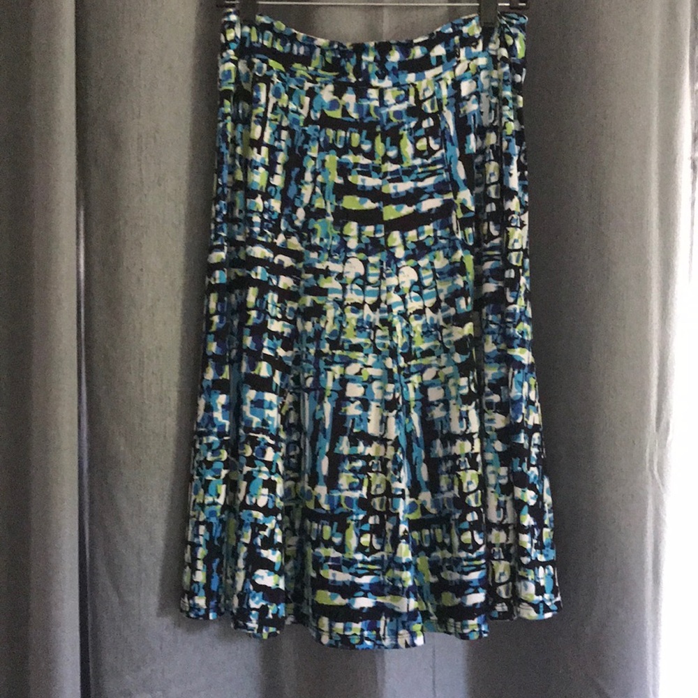 Whimsical skirt